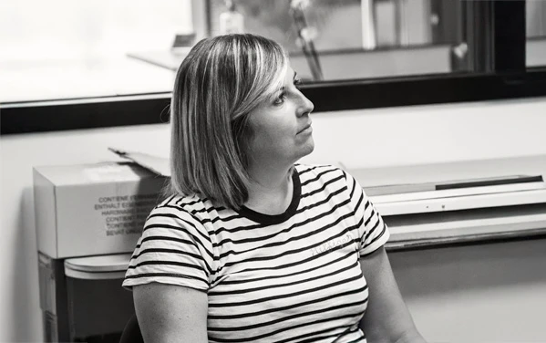 confier lapres a propos portrait estelle